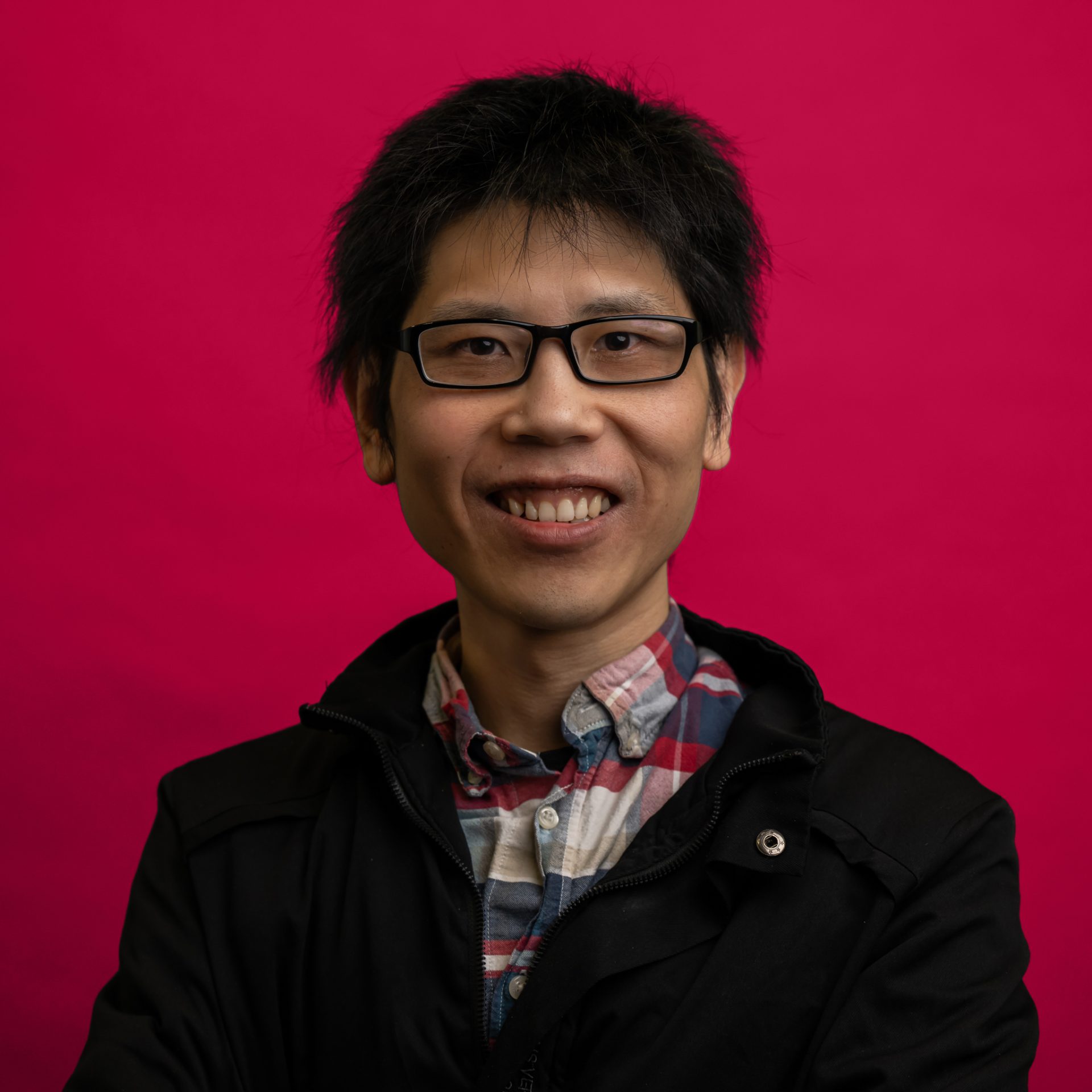 Ming Huang