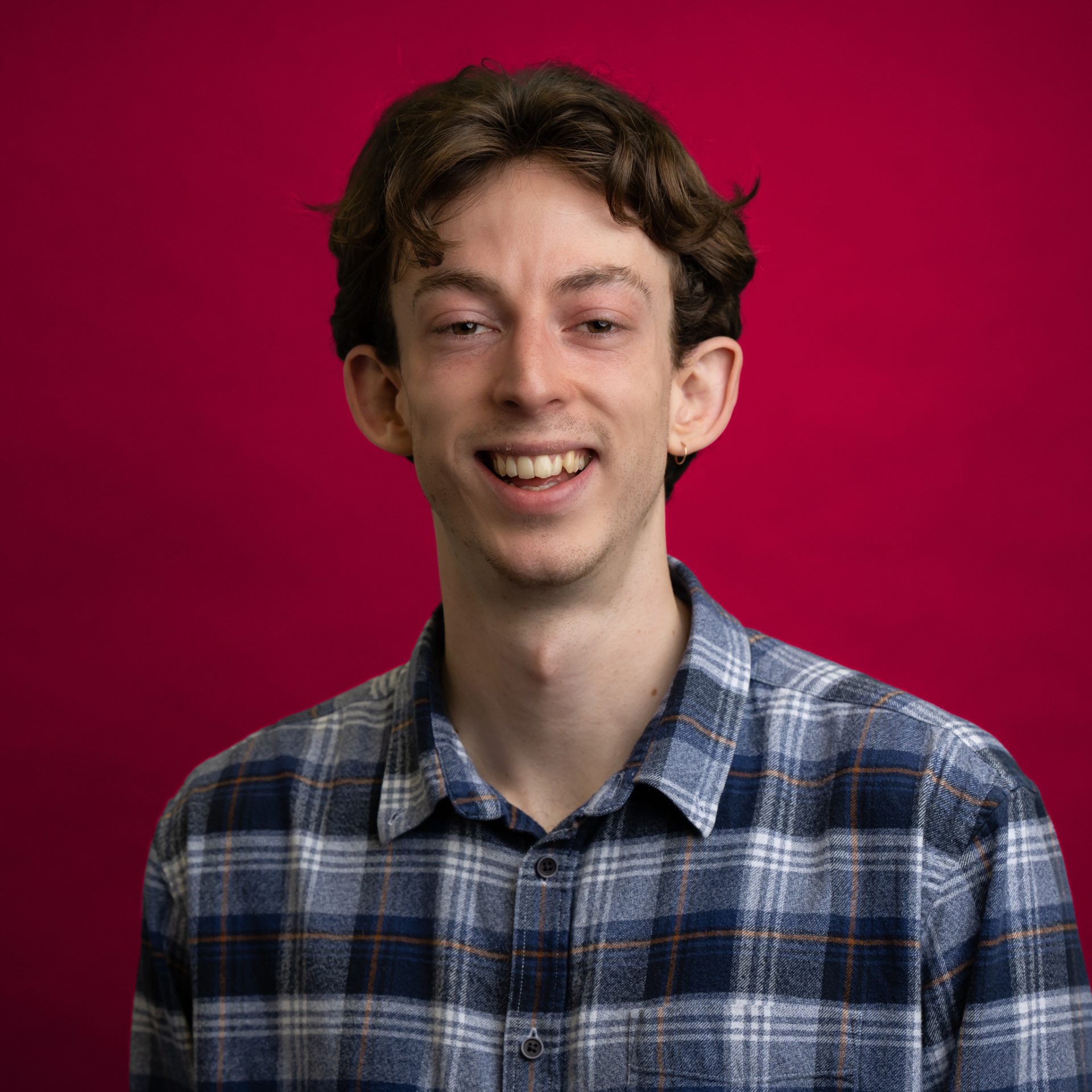 Luke Strange
