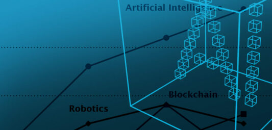 Header image for industrial data in AI article