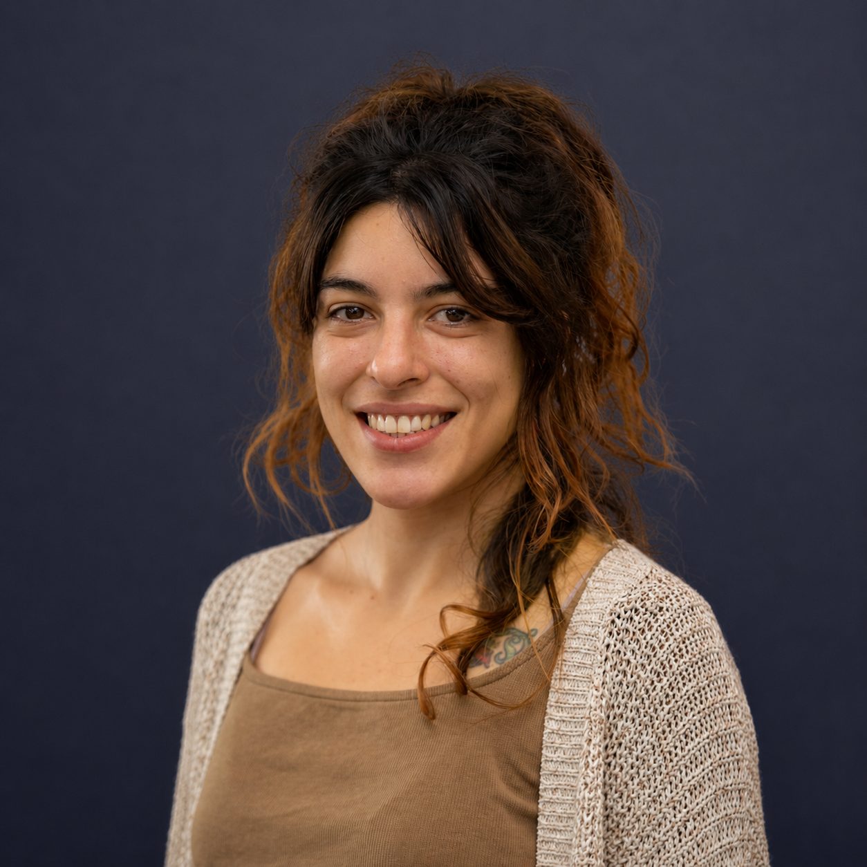 Dr Fatima Garcia