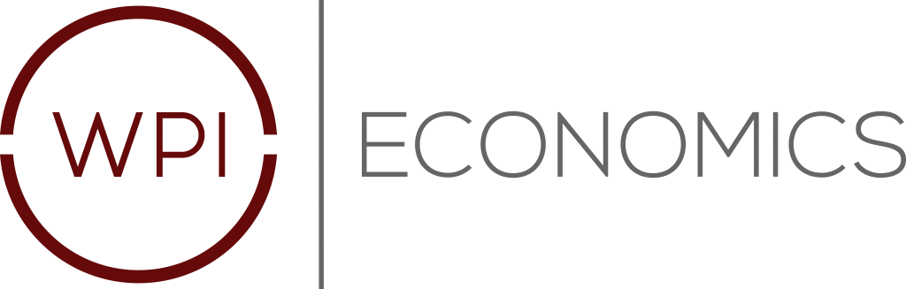 WPI Economics Logo