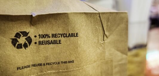 Recycle the circular economy