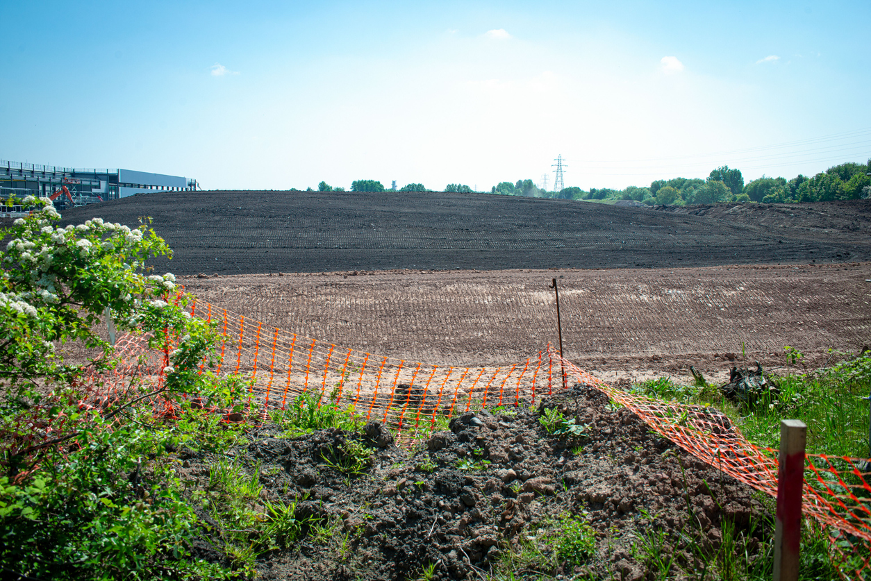 Land Remediation Industry RTIC Banner