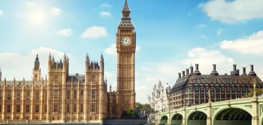 Central and National Government Industry Banner