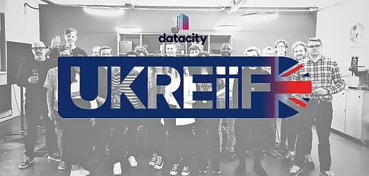 The Data City UKREiiF