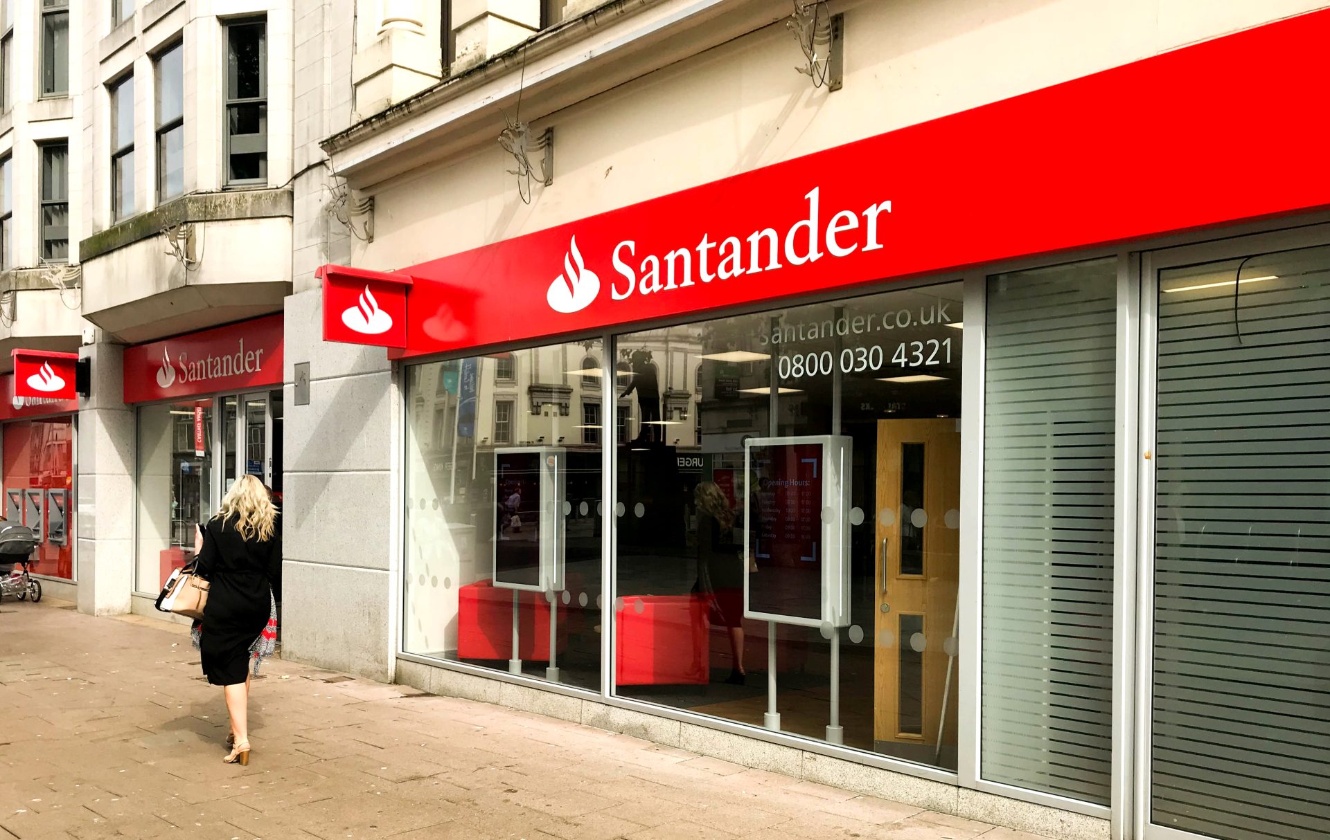 The classification mistake that cost Santander £107 Million in AML failures  - The Data City