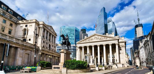 Banking and FinTech data