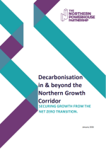 Decarbonisation in & beyond the Northern Growth Corridor