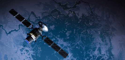 Scotland space economy