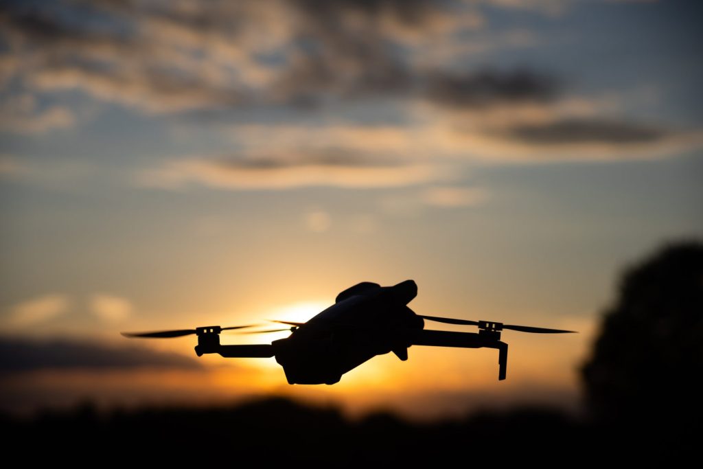 Defence Drone Companies UK
