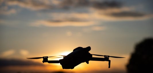 Defence Drone Companies UK
