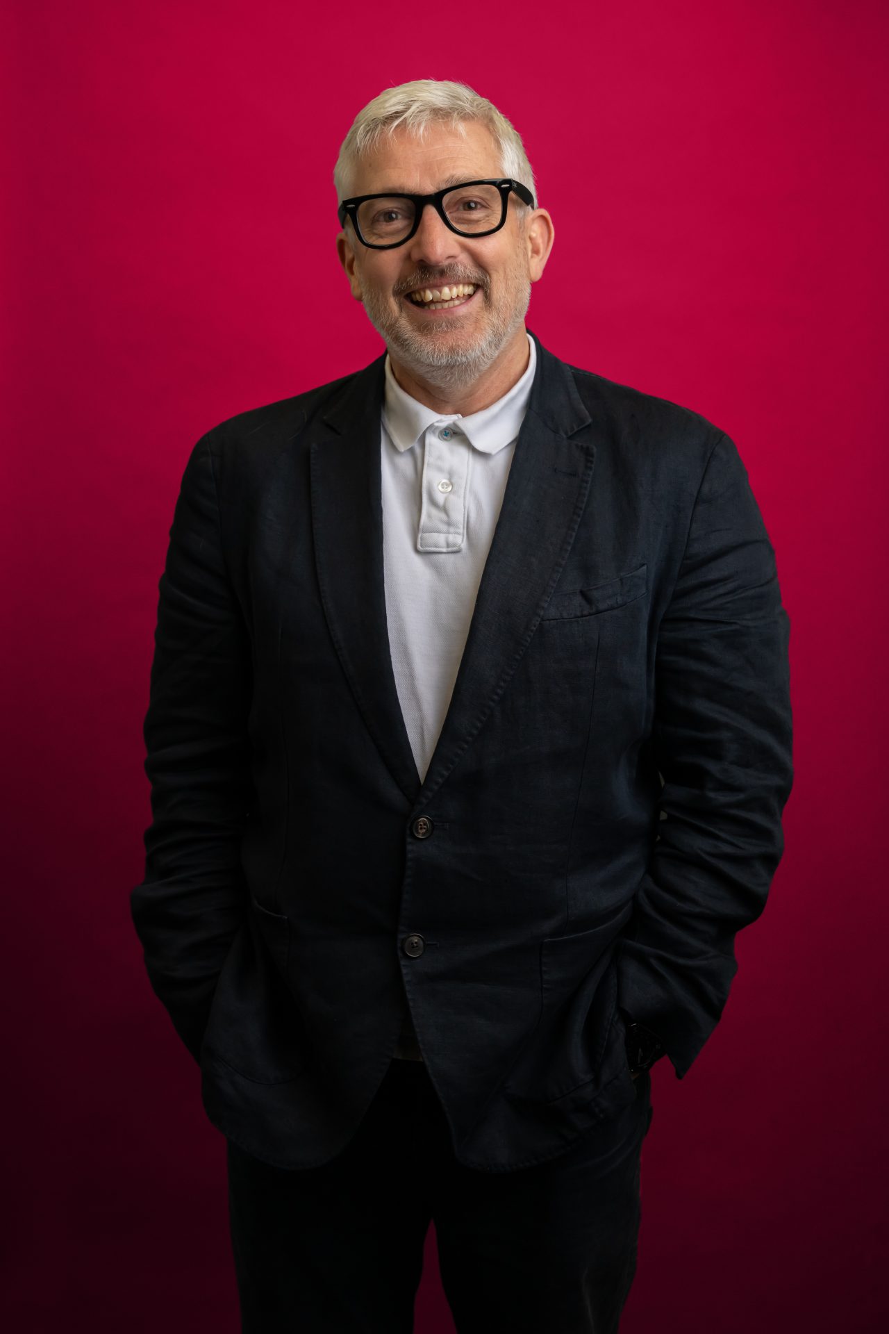 Paul Connell, Executive Chair, The Data City